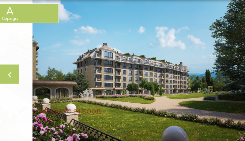 Продава  2-стаен град София , Кръстова вада , 72 кв.м | 62974253 - изображение [10]