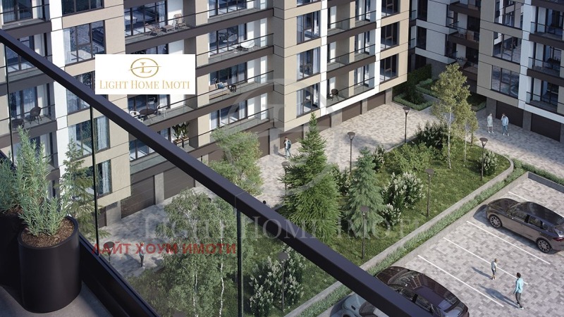 Προς πώληση  1 υπνοδωμάτιο Πλοβδηβ , Χρηστο Σμηρνενσκη , 65 τ.μ | 86469169 - εικόνα [4]