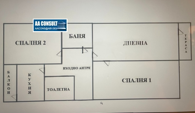 Продава 3-СТАЕН, гр. София, Младост 1, снимка 1 - Aпартаменти - 48950911