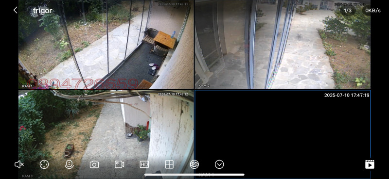 Продава 3-СТАЕН, гр. Варна, к.к. Чайка, снимка 17 - Апартаменти - 52779021