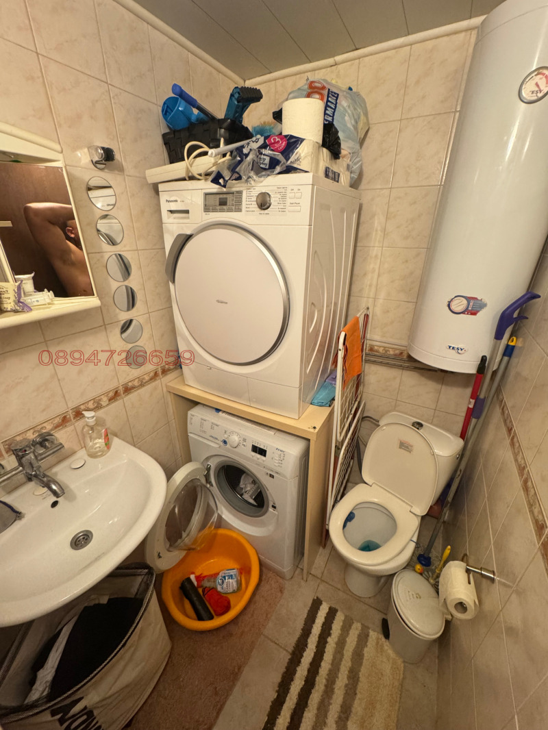 Продава 3-СТАЕН, гр. Варна, к.к. Чайка, снимка 6 - Апартаменти - 52779021