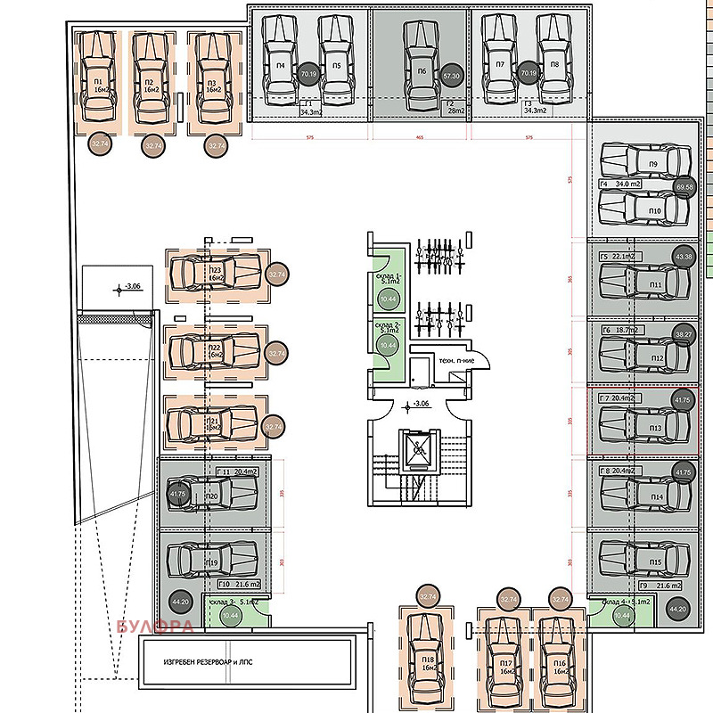 Продава 3-СТАЕН, гр. София, Драгалевци, снимка 5 - Апартаменти - 54078101
