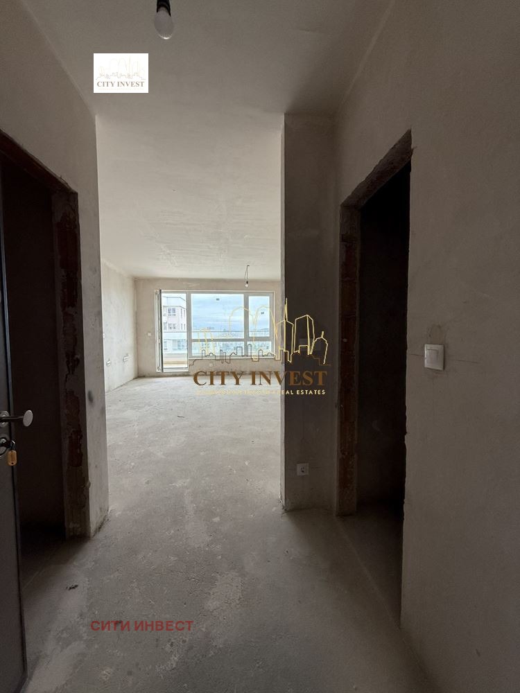 Продава 3-СТАЕН, гр. Бургас, Славейков, снимка 2 - Апартаменти - 56715806