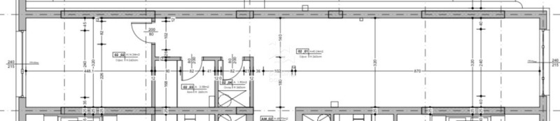 Продается  Офис Пловдив , Кършияка , 79 кв.м | 40612902 - изображение [2]