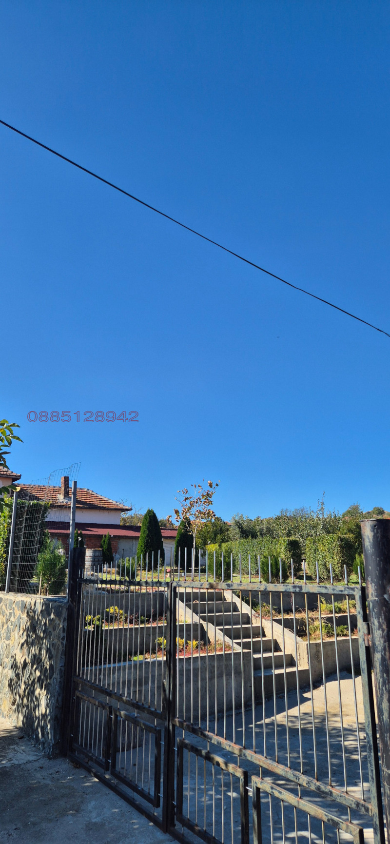 Продава КЪЩА, с. Черковица, област Плевен, снимка 4 - Къщи - 52780625