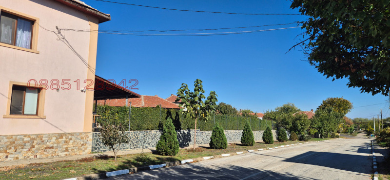 Продава КЪЩА, с. Черковица, област Плевен, снимка 2 - Къщи - 52780625