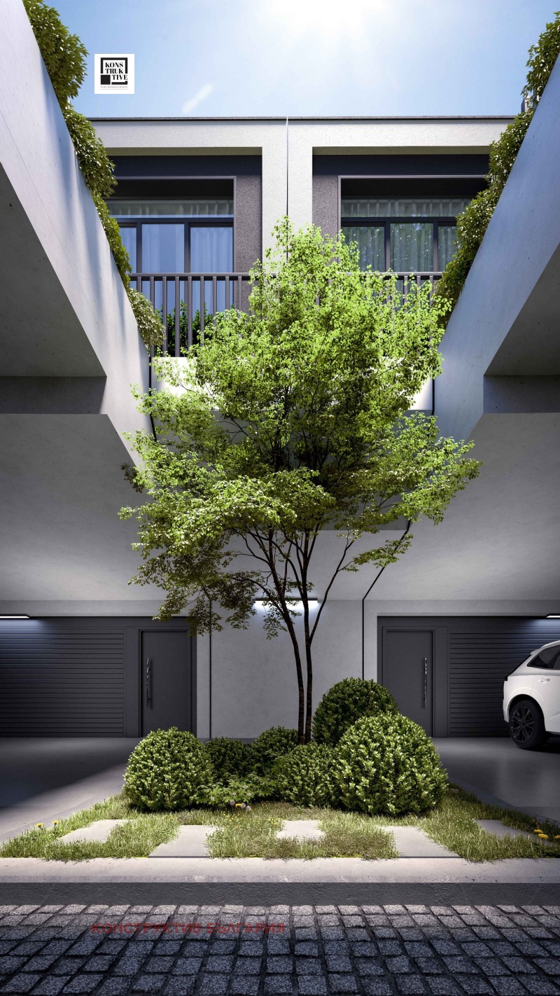 Продава КЪЩА, гр. София, с. Герман, снимка 6 - Къщи - 52425495