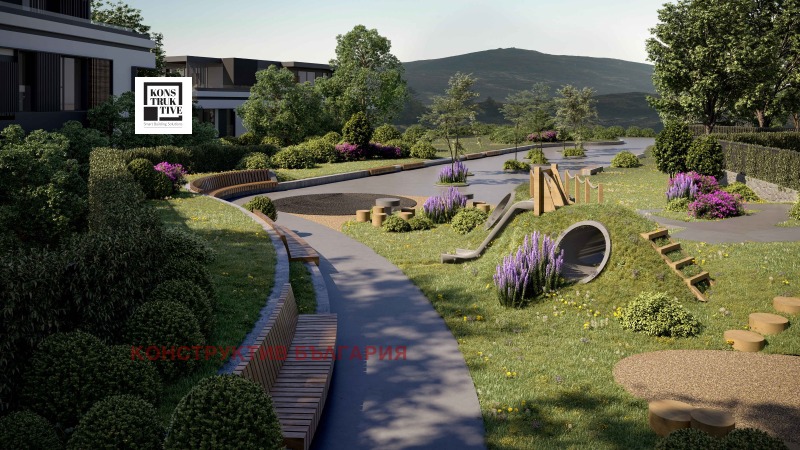 Продава КЪЩА, гр. София, с. Герман, снимка 4 - Къщи - 52425495