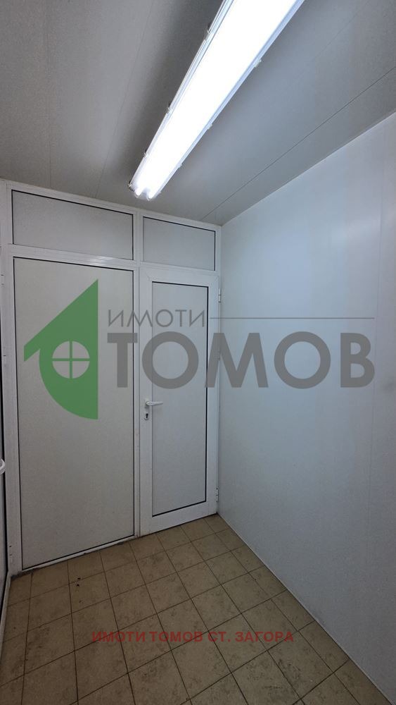 Продава ПРОМ. ПОМЕЩЕНИЕ, гр. Стара Загора, Самара 2, снимка 15 - Производствени сгради - 53424186