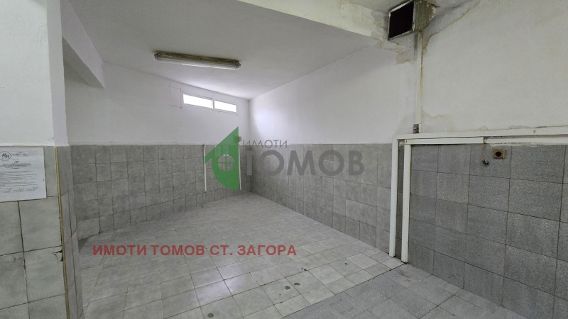 Продава ПРОМ. ПОМЕЩЕНИЕ, гр. Стара Загора, Самара 2, снимка 2 - Производствени сгради - 53424186