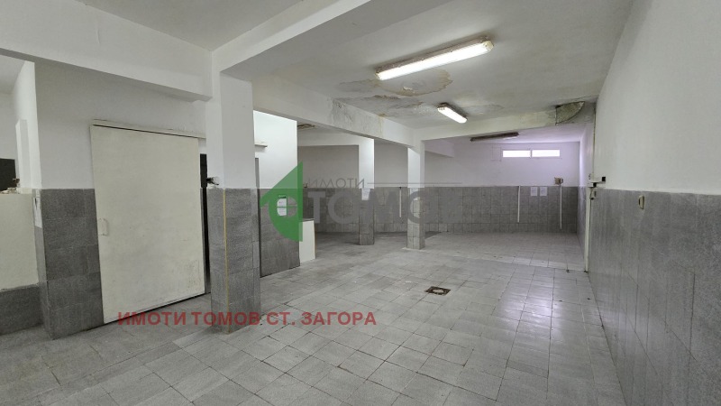 Продава ПРОМ. ПОМЕЩЕНИЕ, гр. Стара Загора, Самара 2, снимка 4 - Производствени сгради - 53424186