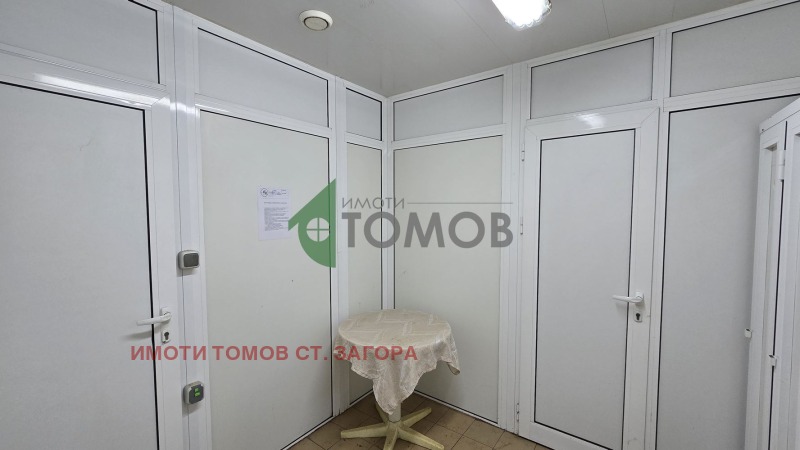 Продава ПРОМ. ПОМЕЩЕНИЕ, гр. Стара Загора, Самара 2, снимка 16 - Производствени сгради - 53424186
