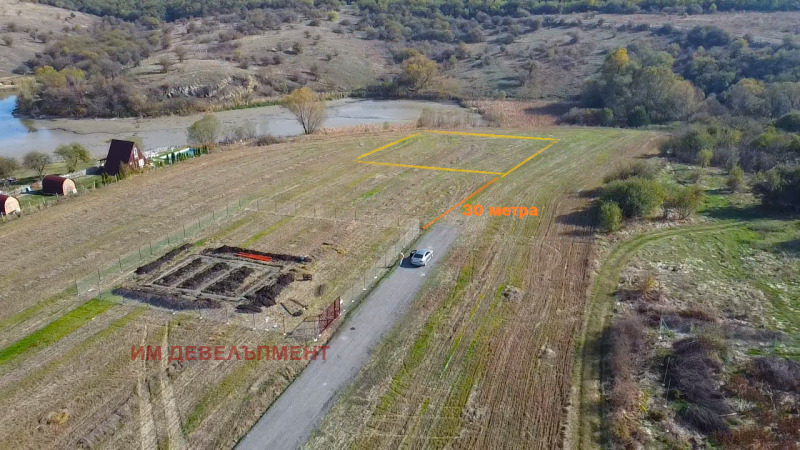 For Sale  Plot region Sofia , Hrabarsko , 1000 sq.m | 86489285