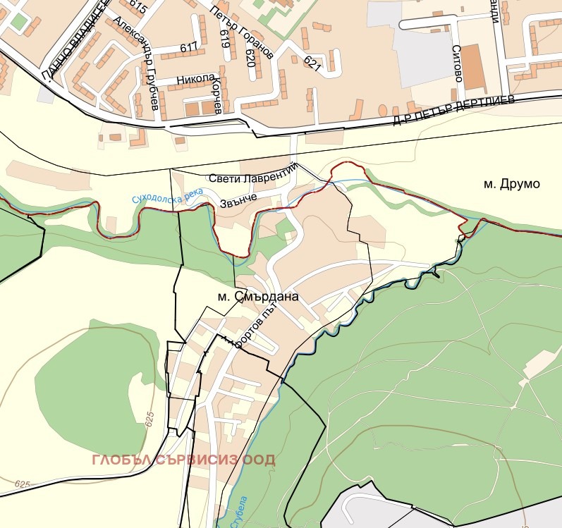 Na prodej  Spiknutí Sofia , Ljulin 6 , 1760 m2 | 16168186 - obraz [3]