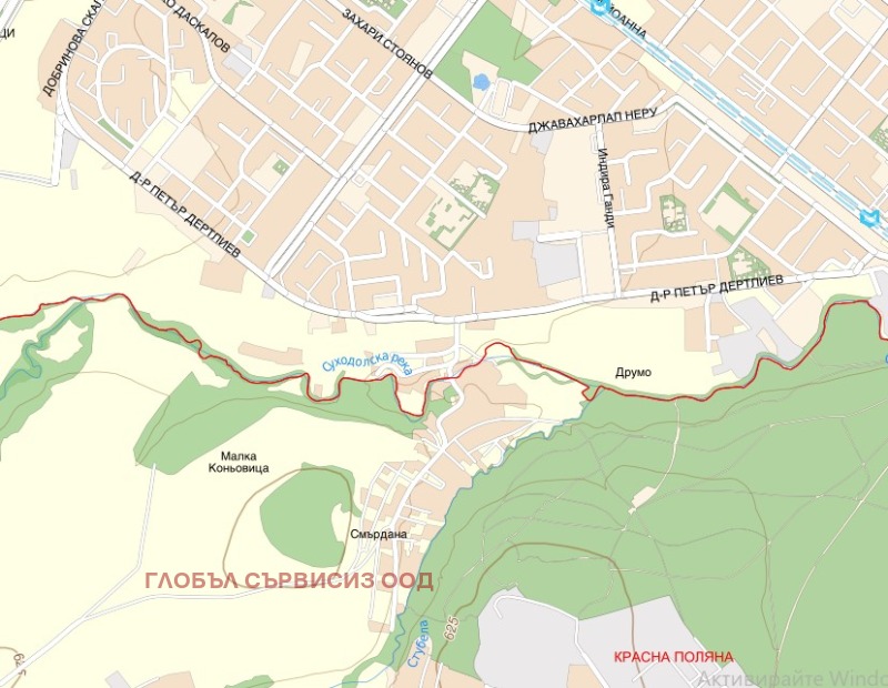 Продава ПАРЦЕЛ, град София, Люлин 6 • 120000 € • 51210684 — Holmes.bg