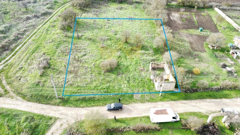 Продава ПАРЦЕЛ, с. Ботево, област Варна, снимка 2 - Парцели - 52704207