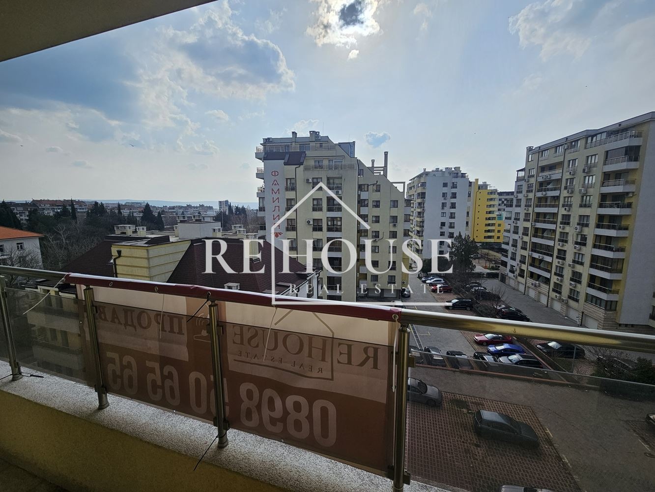 Продава 2-СТАЕН, гр. Варна, Гранд Мол, снимка 9 - Апартаменти - 53771173