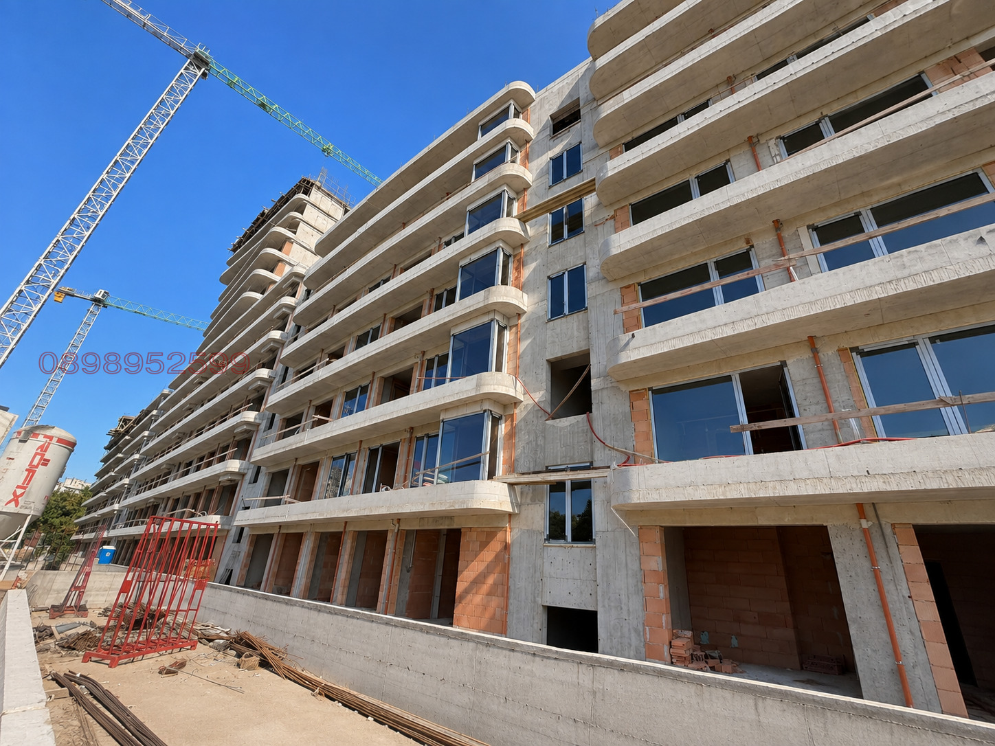 Продава 2-СТАЕН, гр. Варна, Трошево, снимка 3 - Апартаменти - 55663879