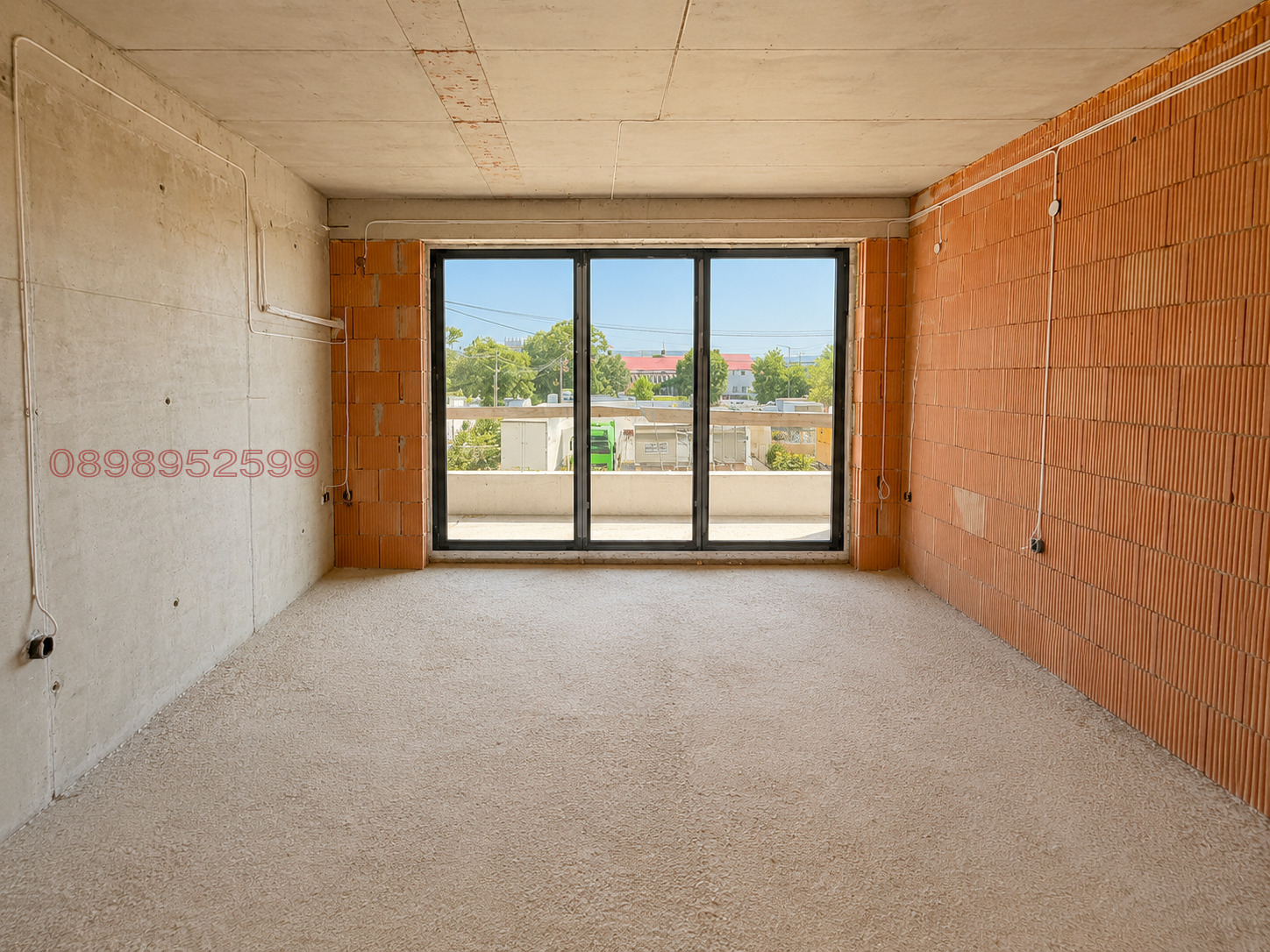 Продава 2-СТАЕН, гр. Варна, Трошево, снимка 10 - Апартаменти - 55663879