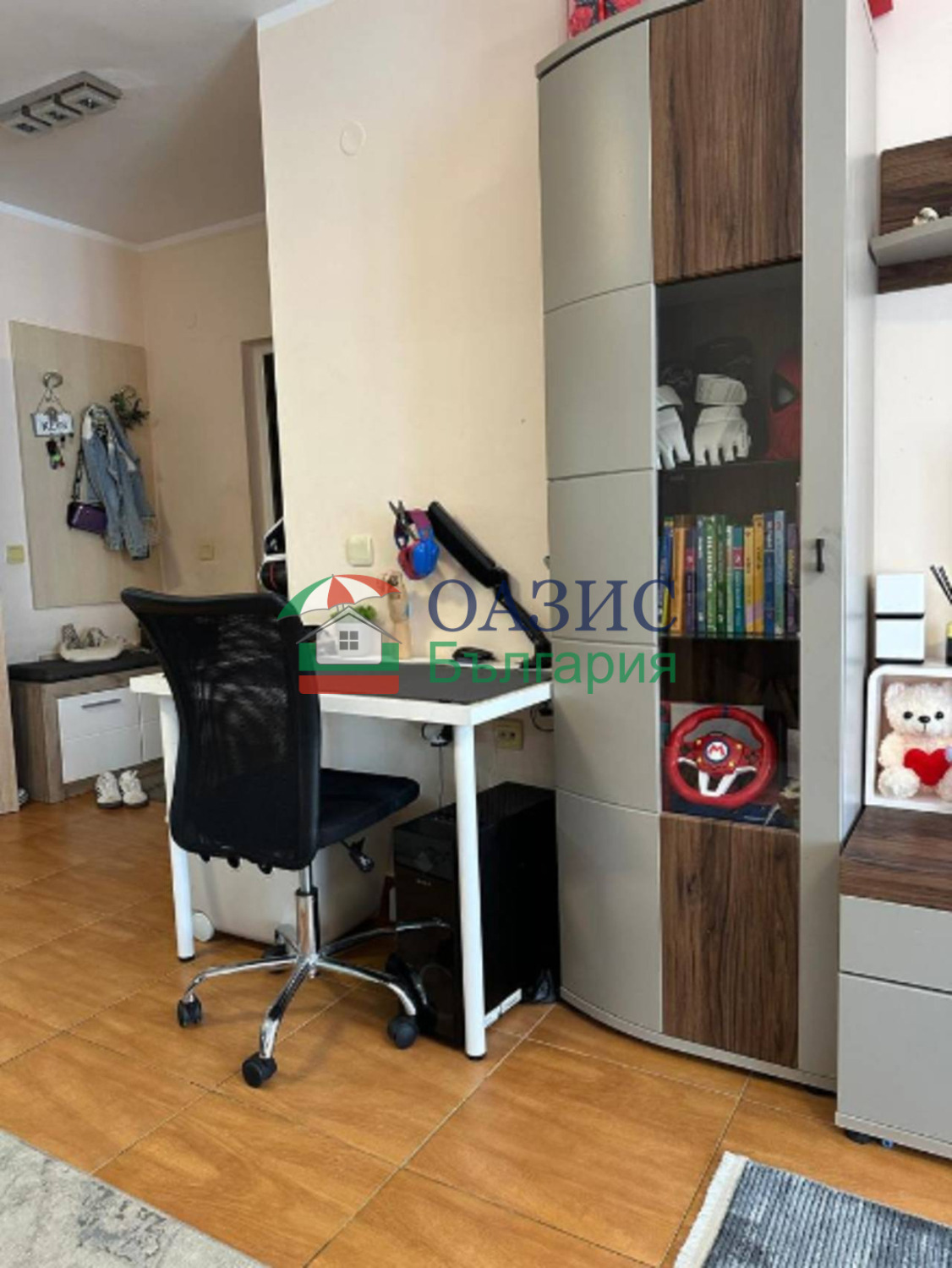 Продава 2-СТАЕН, гр. Свети Влас, област Бургас, снимка 5 - Апартаменти - 54935377