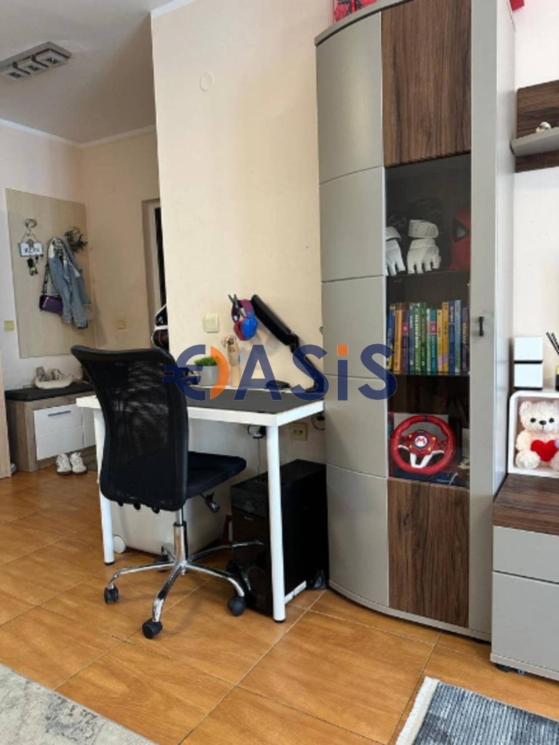 Продава 2-СТАЕН, гр. Свети Влас, област Бургас, снимка 5 - Апартаменти - 54935377
