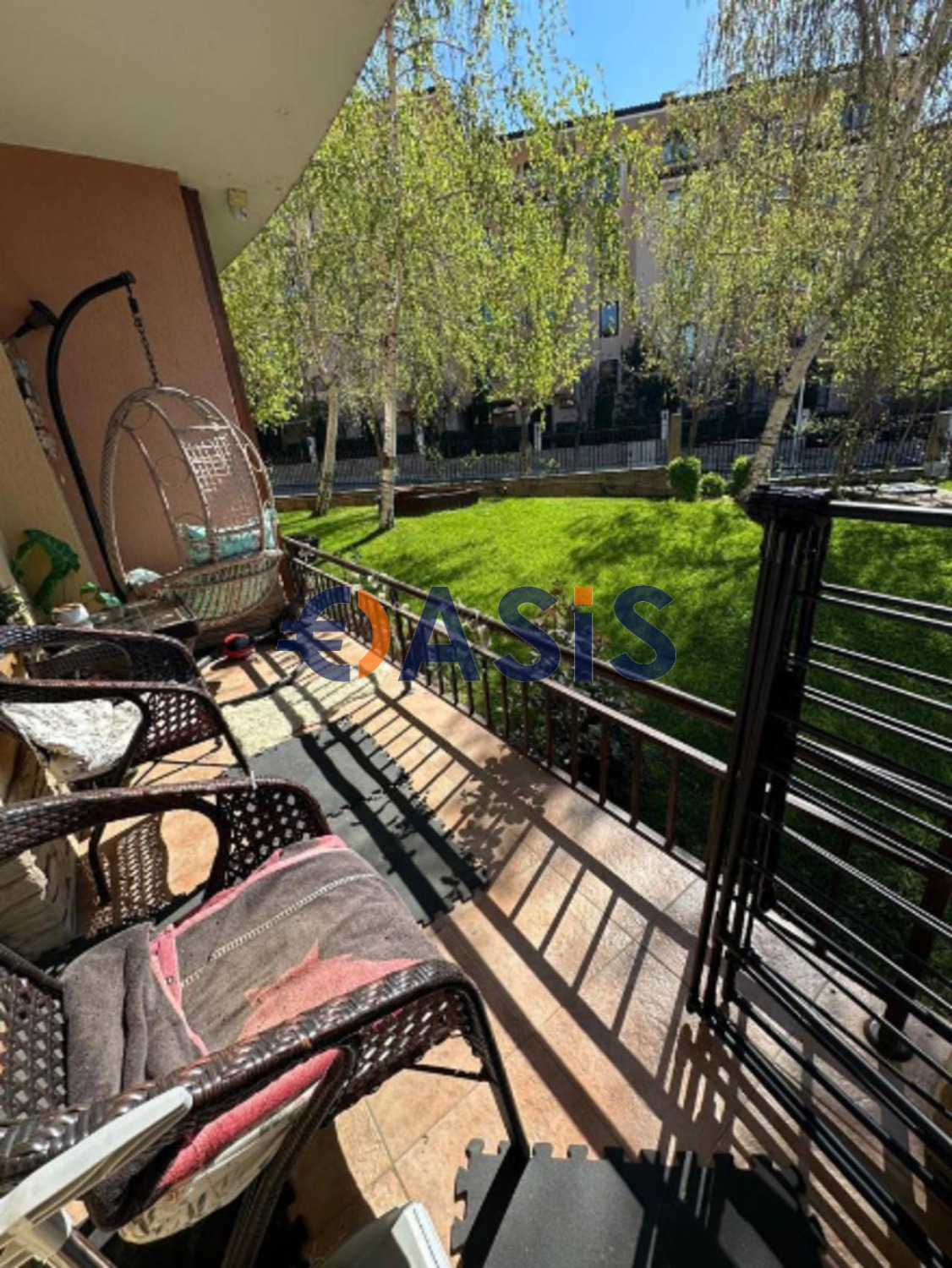 Продава 2-СТАЕН, гр. Свети Влас, област Бургас, снимка 6 - Апартаменти - 54935377