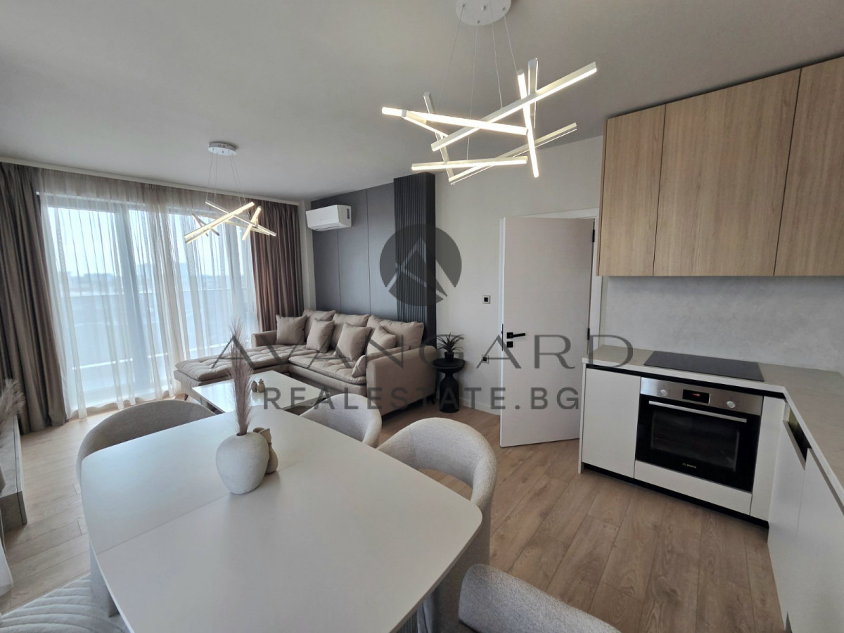 Продава 2-СТАЕН, гр. Пловдив, Христо Смирненски, снимка 2 - Апартаменти - 55101721