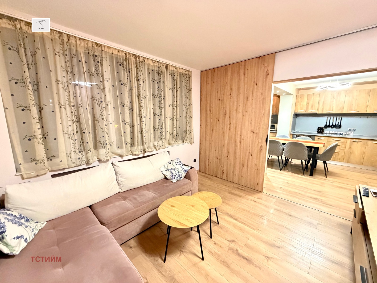 Продава 3-СТАЕН, гр. София, Хиподрума, снимка 2 - Апартаменти - 54122806