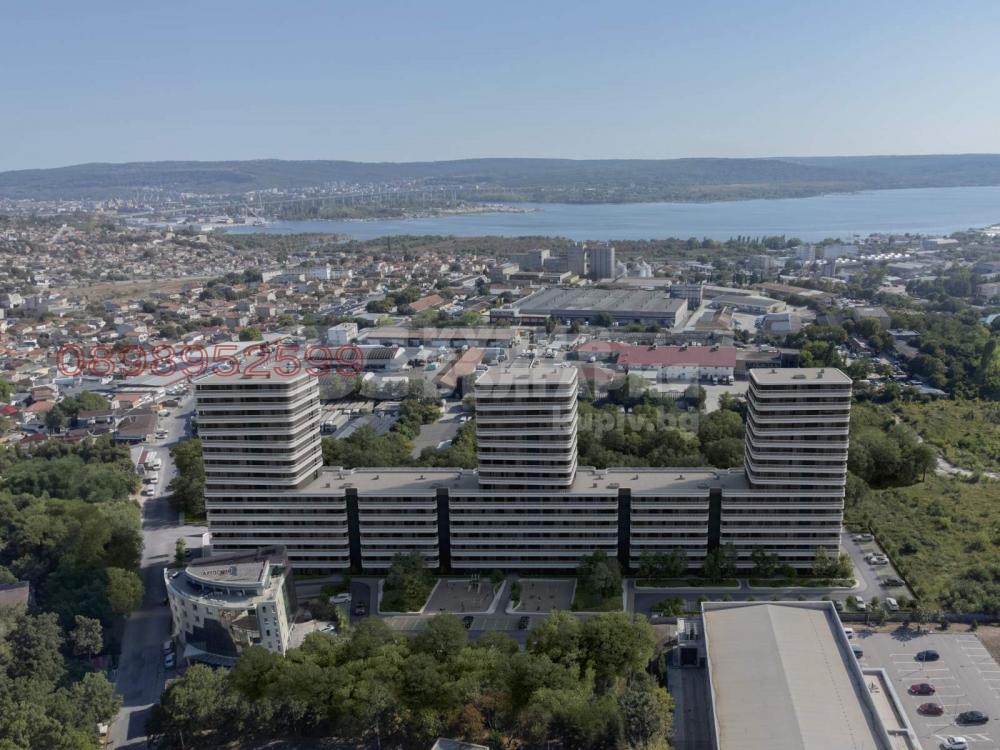 Продава 2-СТАЕН, гр. Варна, Трошево