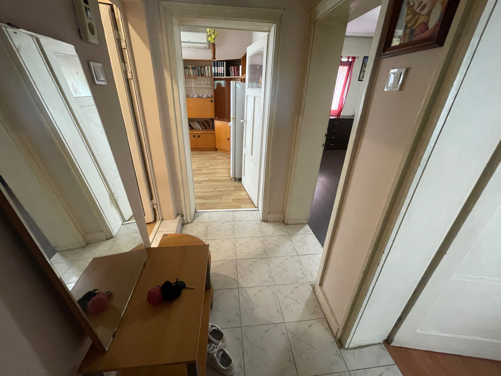 Продава 3-СТАЕН, гр. Русе, Централен кооп. пазар, снимка 6 - Апартаменти - 54656559
