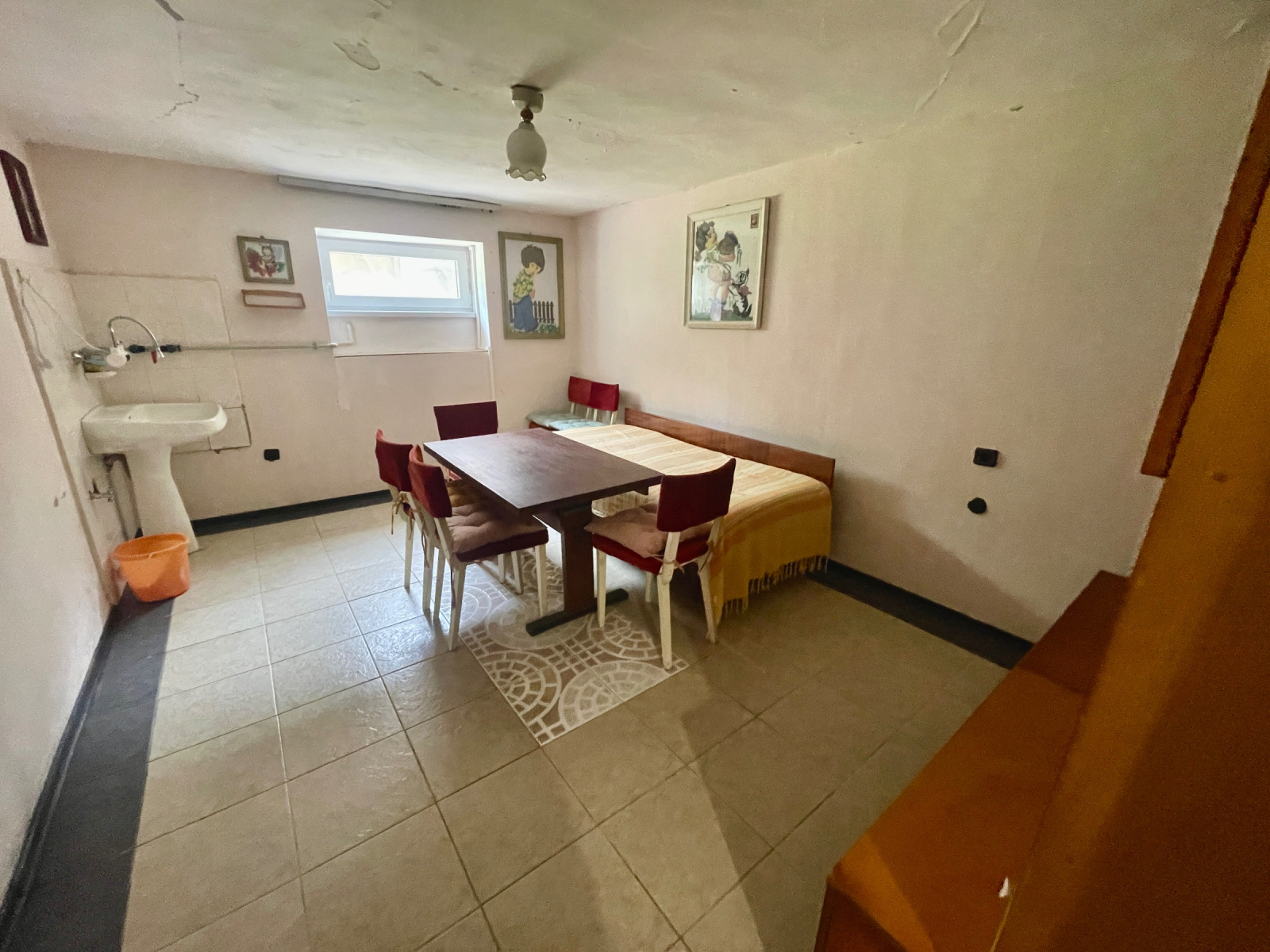 Продава 3-СТАЕН, гр. Русе, Централен кооп. пазар, снимка 8 - Апартаменти - 54656559