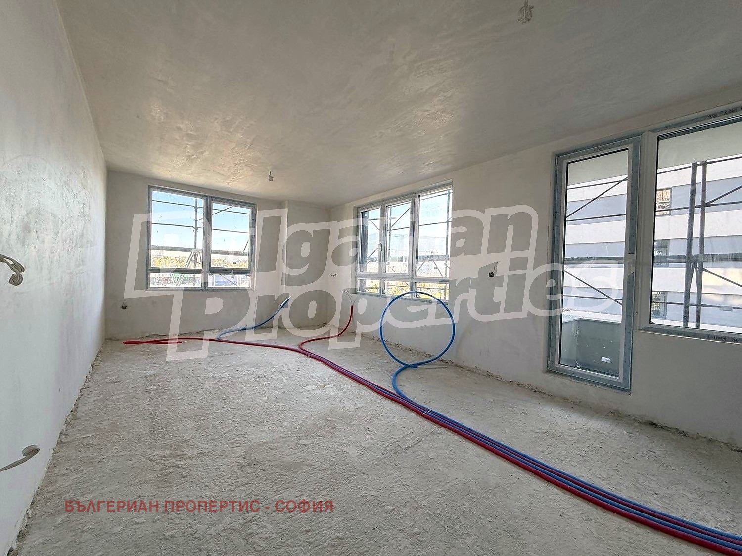 Продава 3-СТАЕН, гр. София, Красна поляна 2, снимка 2 - Апартаменти - 56225893