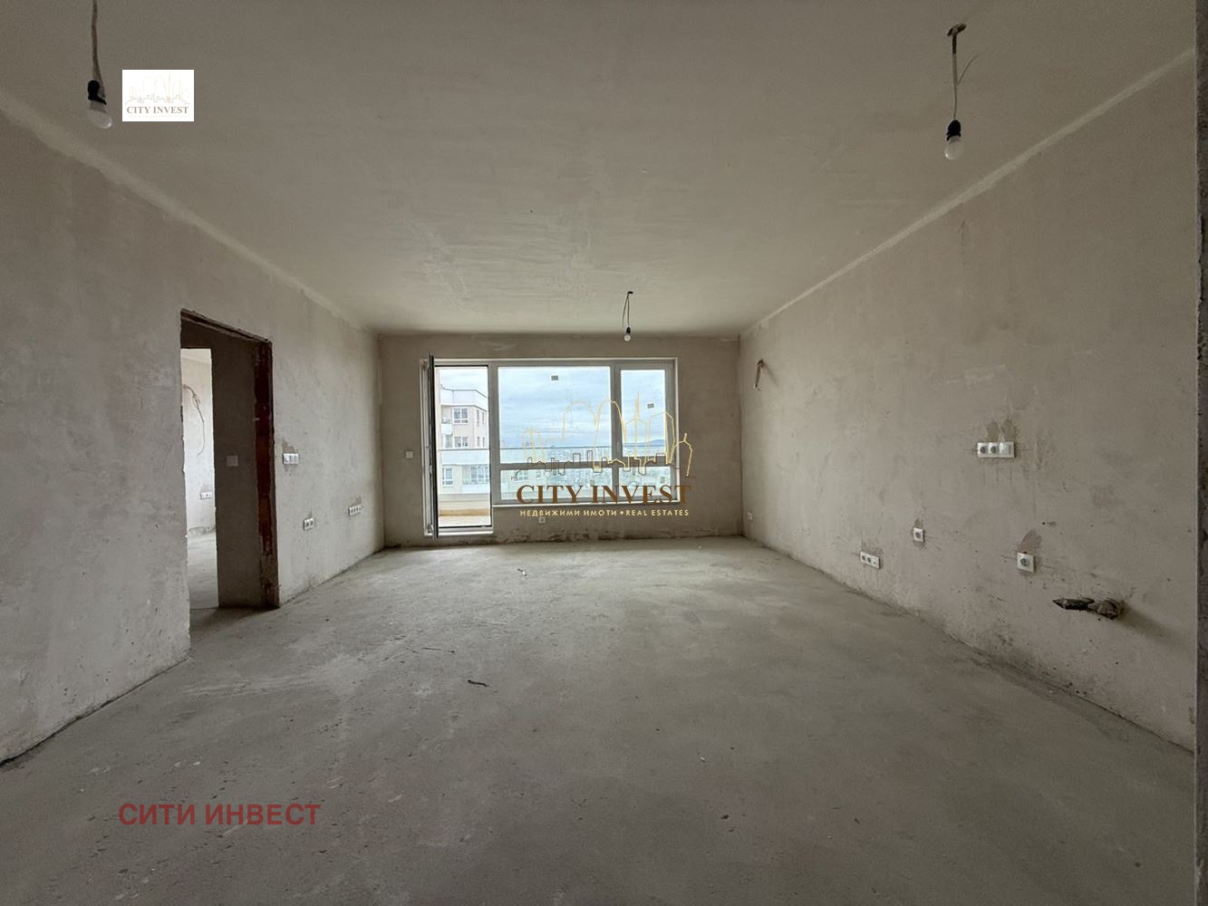 Продава 3-СТАЕН, гр. Бургас, Славейков, снимка 3 - Апартаменти - 56715806