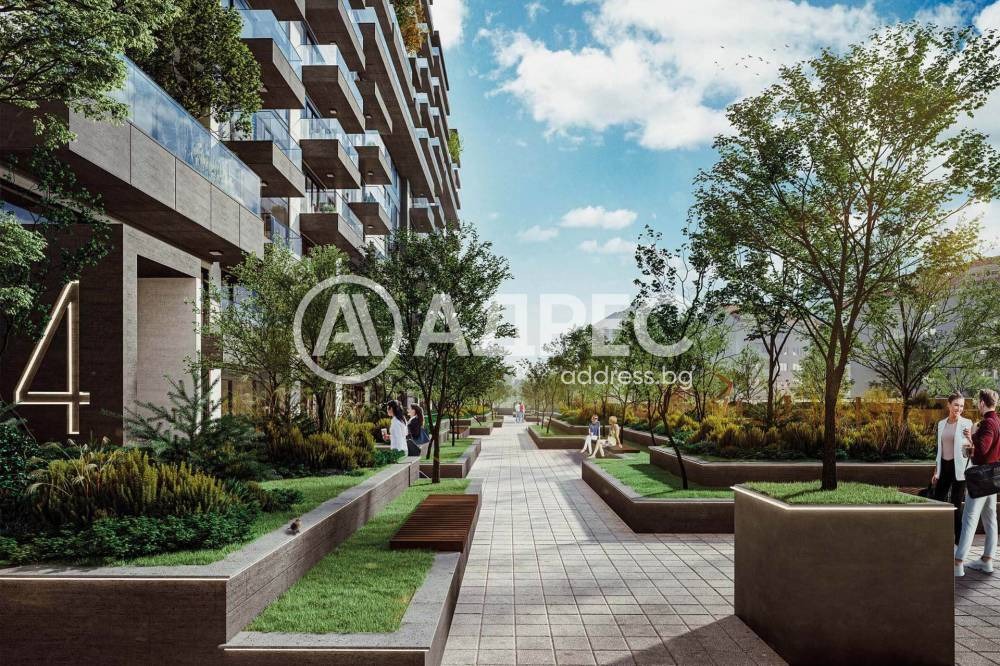 Продава МНОГОСТАЕН, гр. София, Оборище, снимка 9 - Апартаменти - 54390085