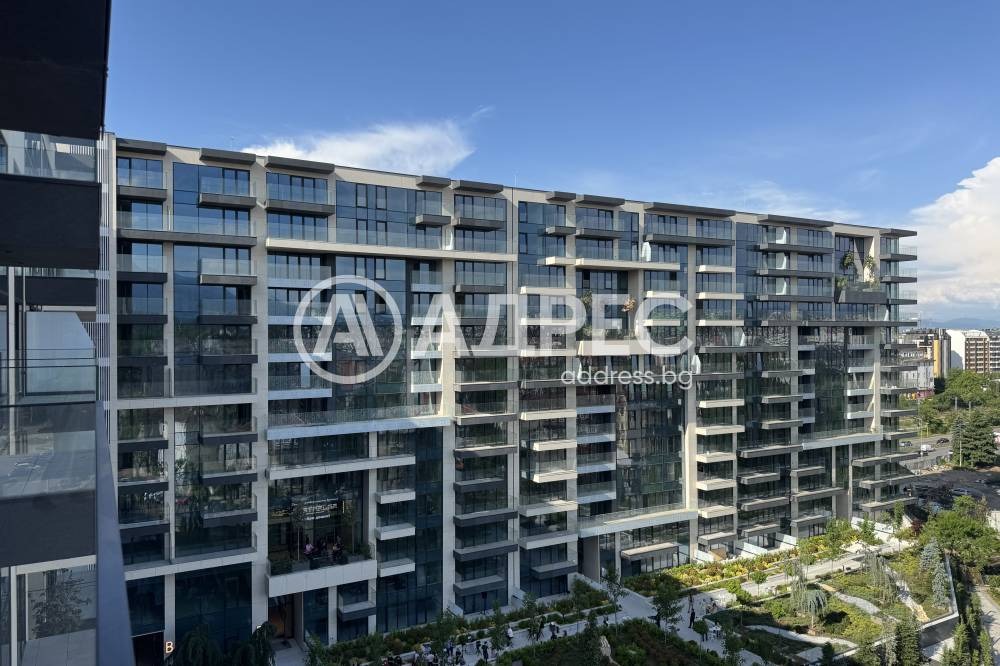 Продава МНОГОСТАЕН, гр. София, Оборище, снимка 3 - Апартаменти - 54390085