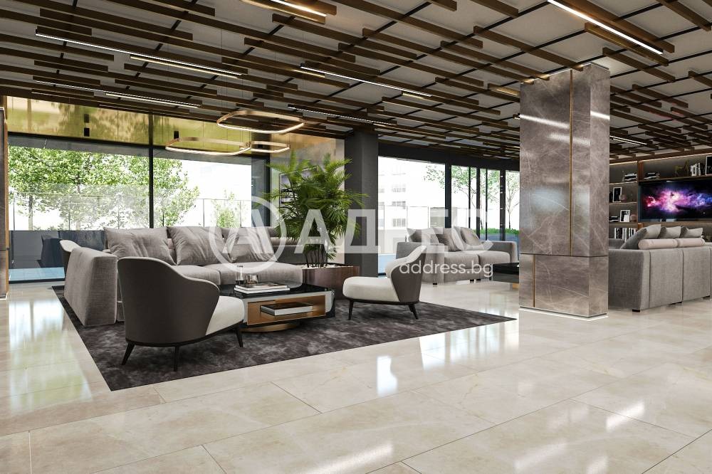 Продава МНОГОСТАЕН, гр. София, Оборище, снимка 3 - Апартаменти - 54390085