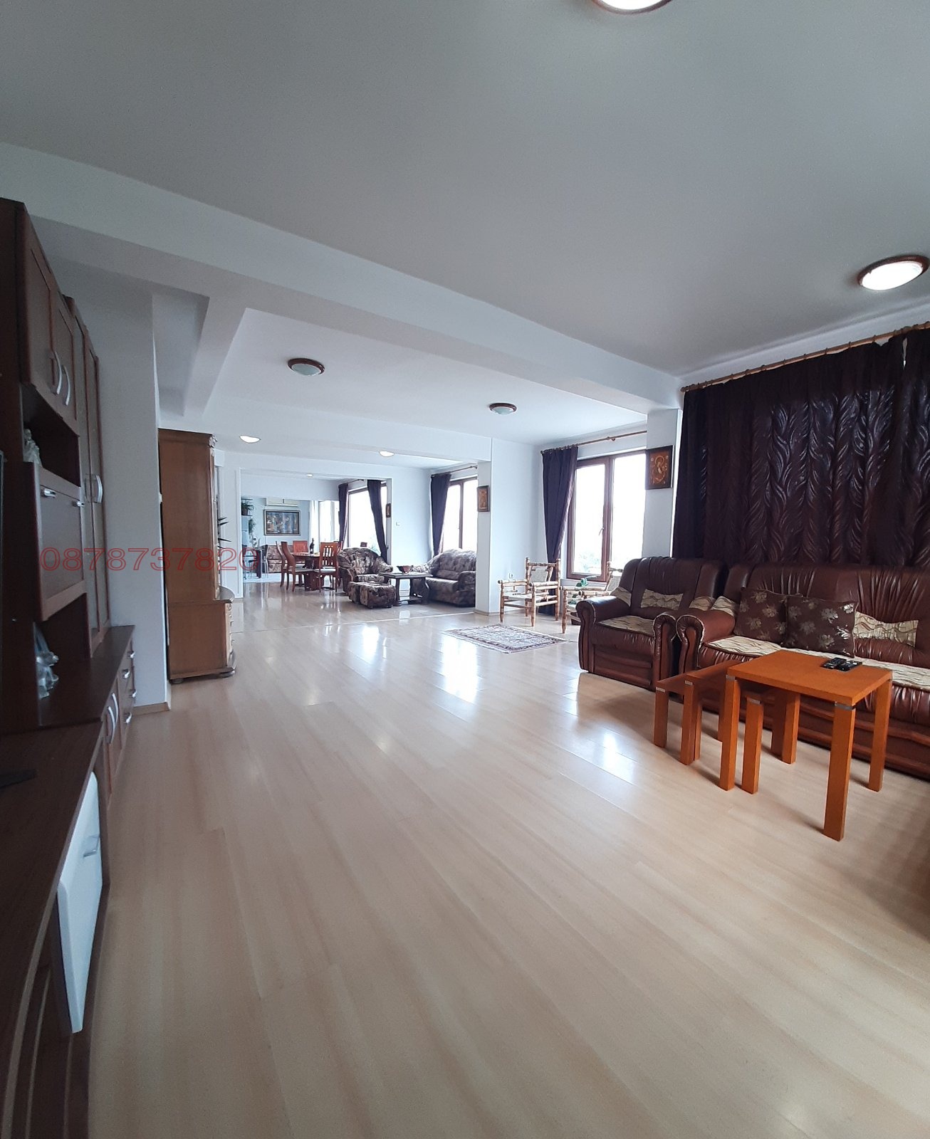 Продава МНОГОСТАЕН, гр. Търговище, Боровец