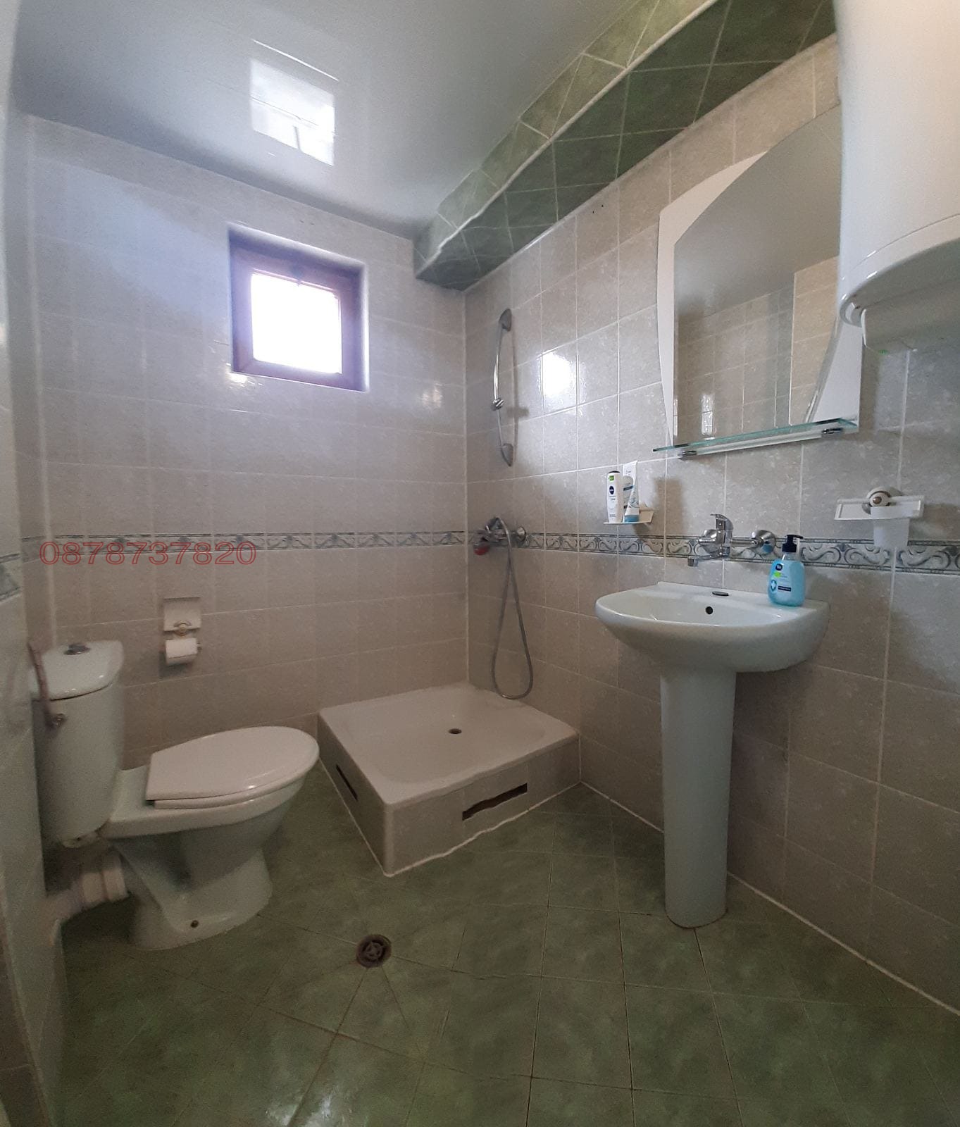 Продава МНОГОСТАЕН, гр. Търговище, Боровец, снимка 5 - Апартаменти - 55677557
