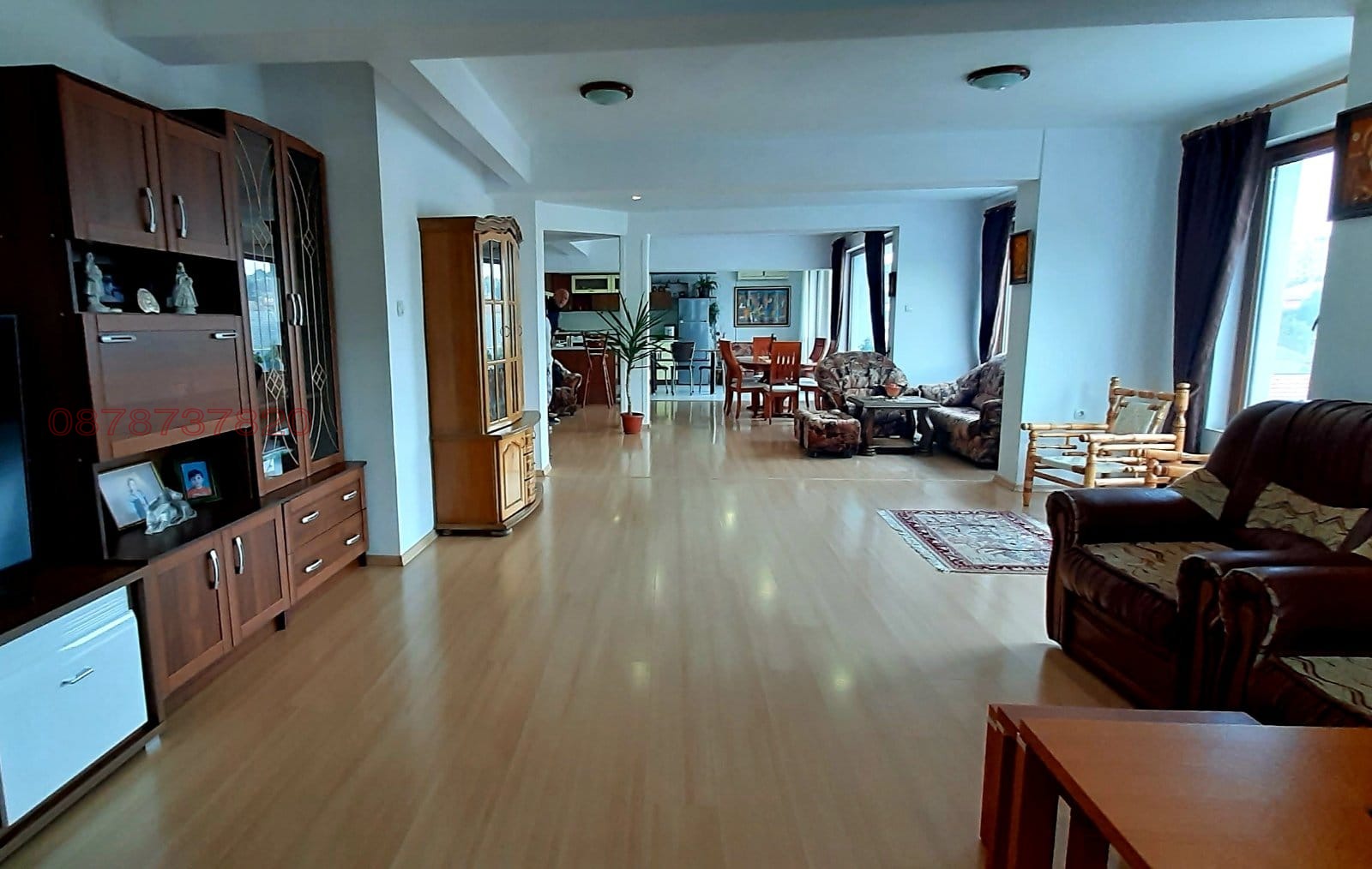 Продава МНОГОСТАЕН, гр. Търговище, Боровец, снимка 6 - Апартаменти - 55677557
