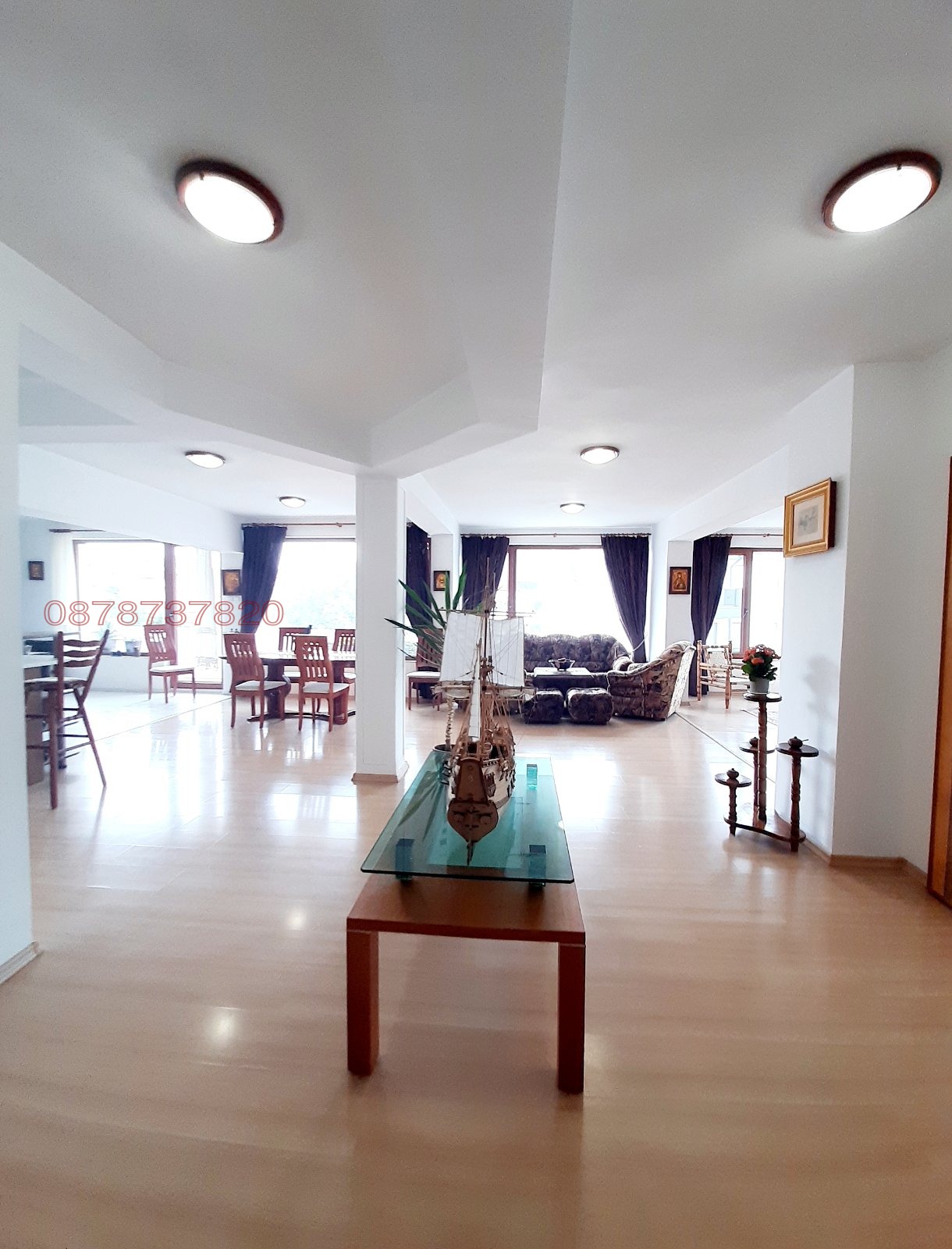 Продава МНОГОСТАЕН, гр. Търговище, Боровец, снимка 12 - Апартаменти - 55677557