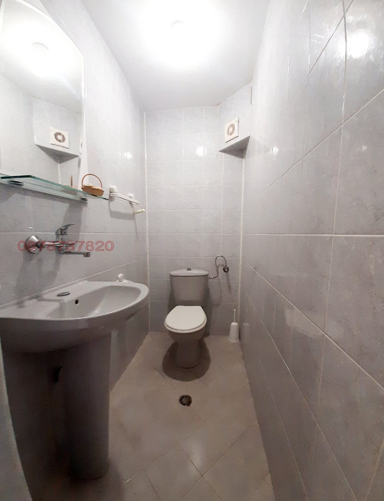Продава МНОГОСТАЕН, гр. Търговище, Боровец, снимка 8 - Апартаменти - 55677557