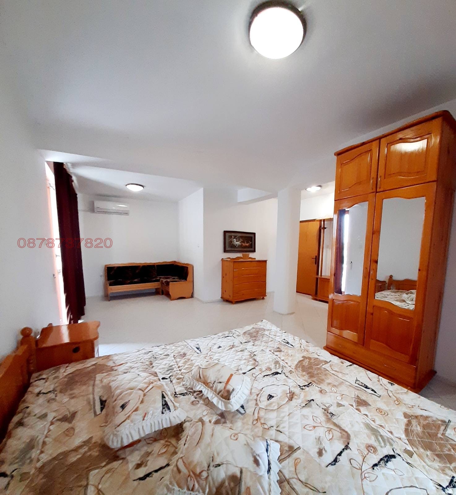 Продава МНОГОСТАЕН, гр. Търговище, Боровец, снимка 10 - Апартаменти - 55677557