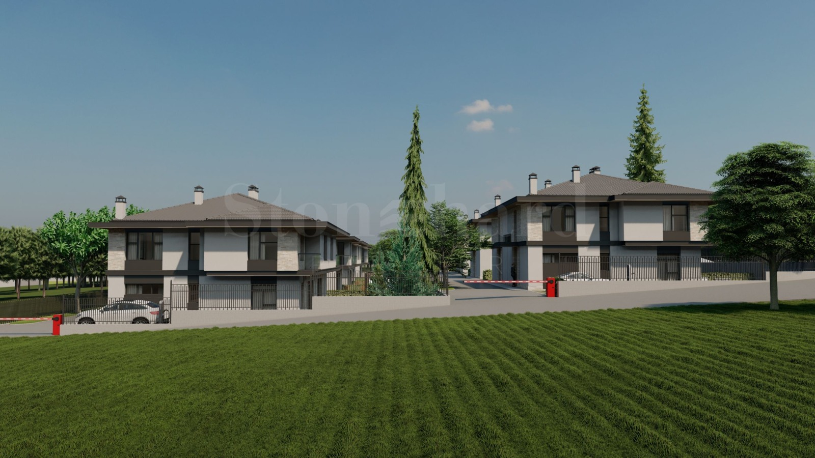 Продава КЪЩА, гр. София, гр. Банкя, снимка 5 - Къщи - 51591929