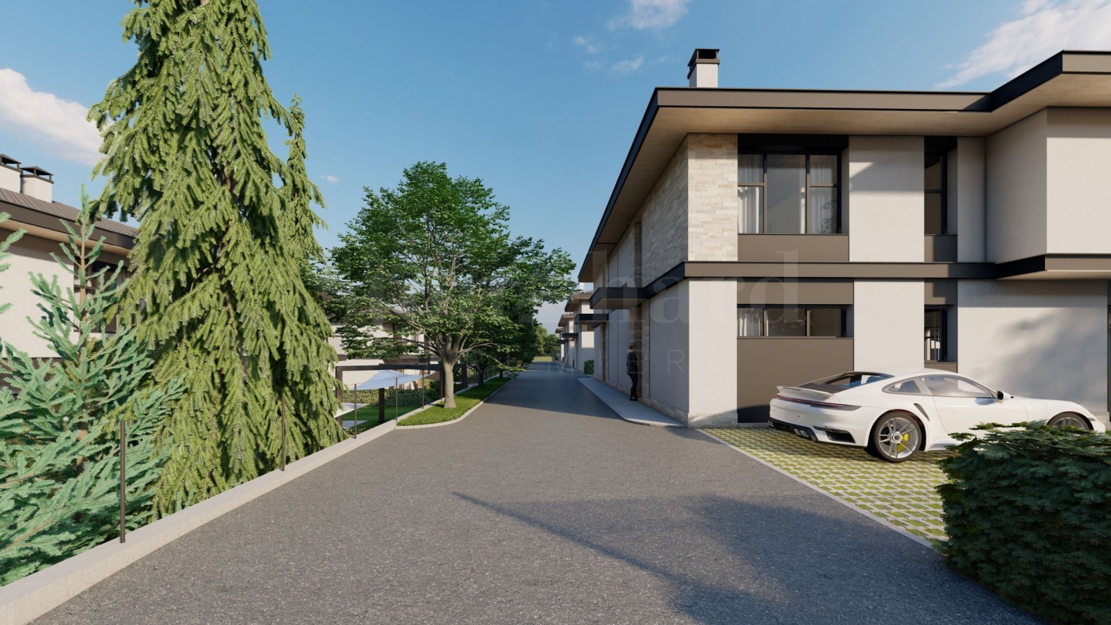 Продава КЪЩА, гр. София, гр. Банкя, снимка 7 - Къщи - 51591929