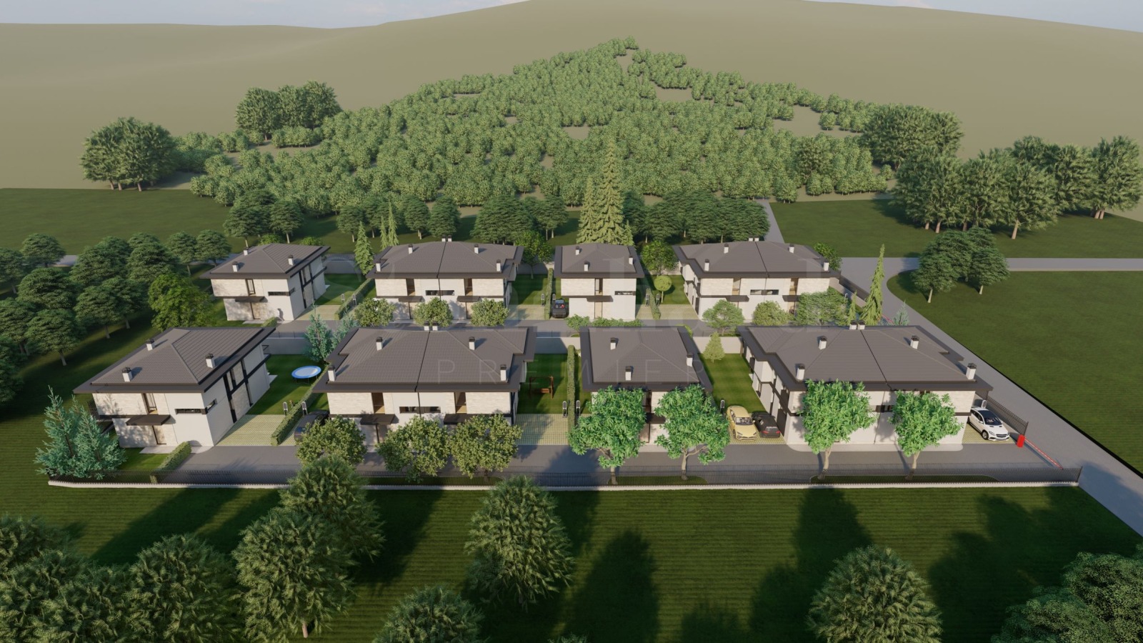 Продава КЪЩА, гр. София, гр. Банкя, снимка 3 - Къщи - 51591929