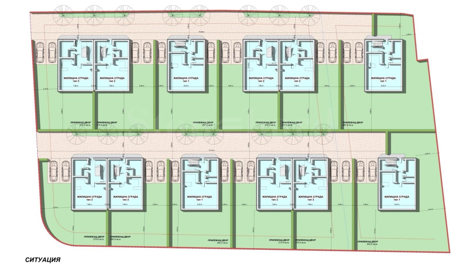 Продава КЪЩА, гр. София, гр. Банкя, снимка 9 - Къщи - 51591929