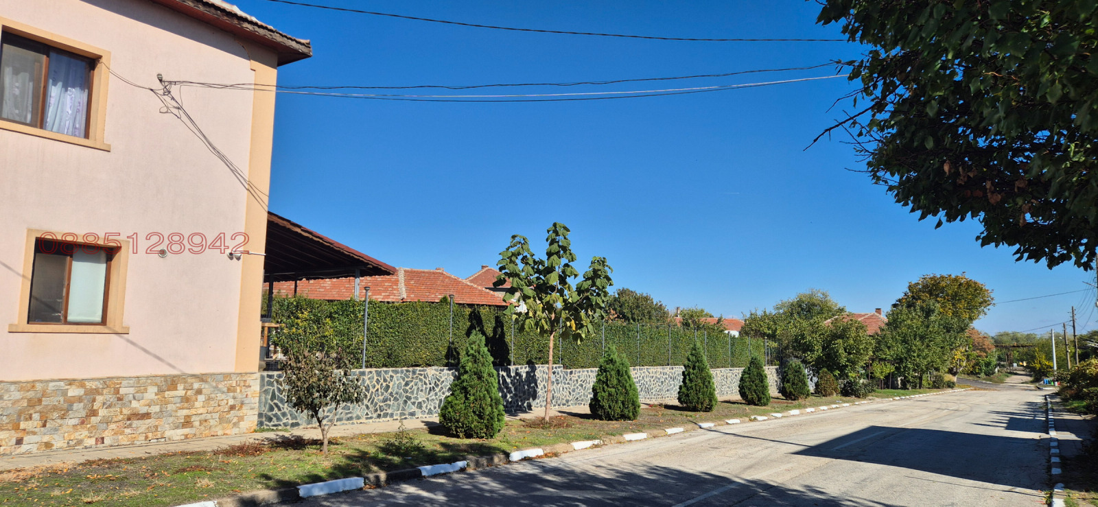 Продава КЪЩА, с. Черковица, област Плевен, снимка 2 - Къщи - 53925683