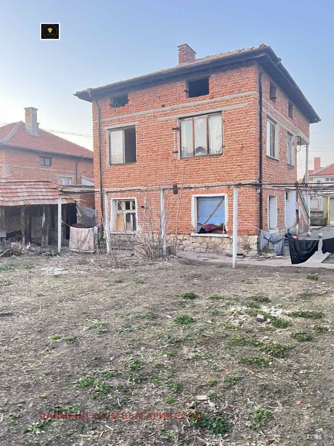 Продава КЪЩА, гр. Раковски, област Пловдив