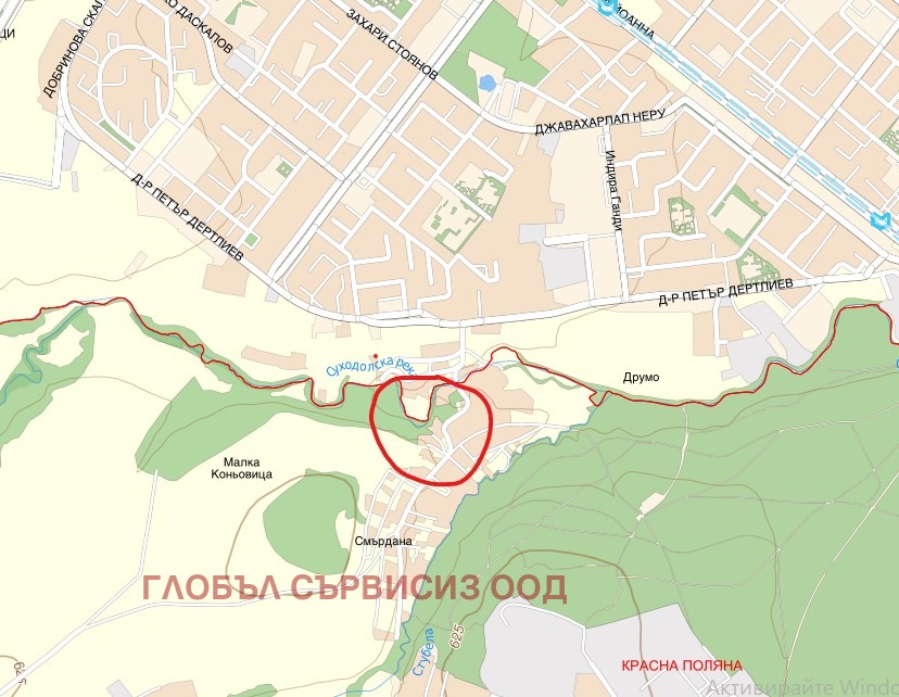 Продава ПАРЦЕЛ, гр. София, Люлин 6, снимка 2 - Парцели - 51421659
