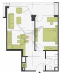 Продава 2-СТАЕН, град София, Кръстова вада • 190400 € • 26865030 — Holmes.bg